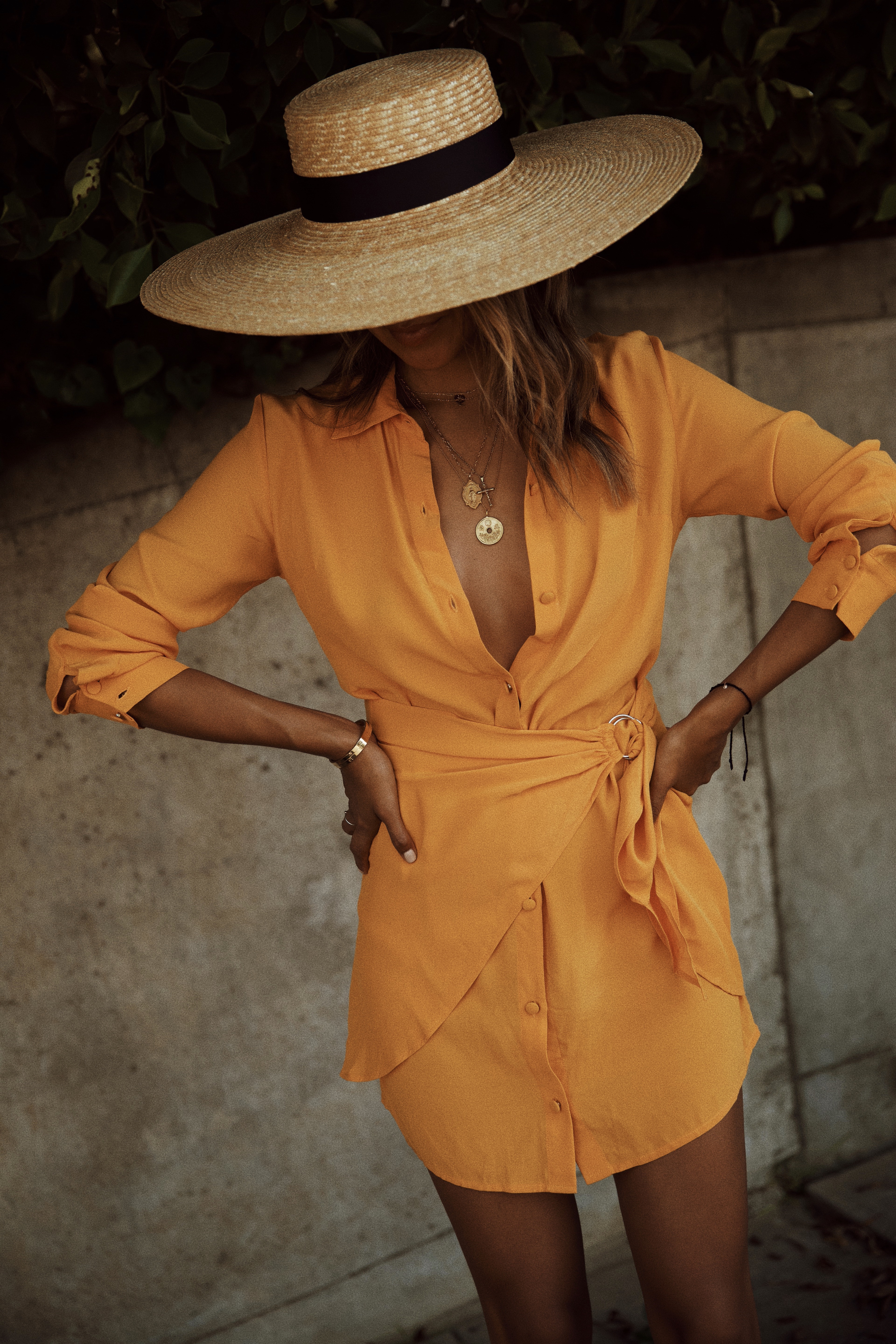 How to wear yellow – Sincerely Jules