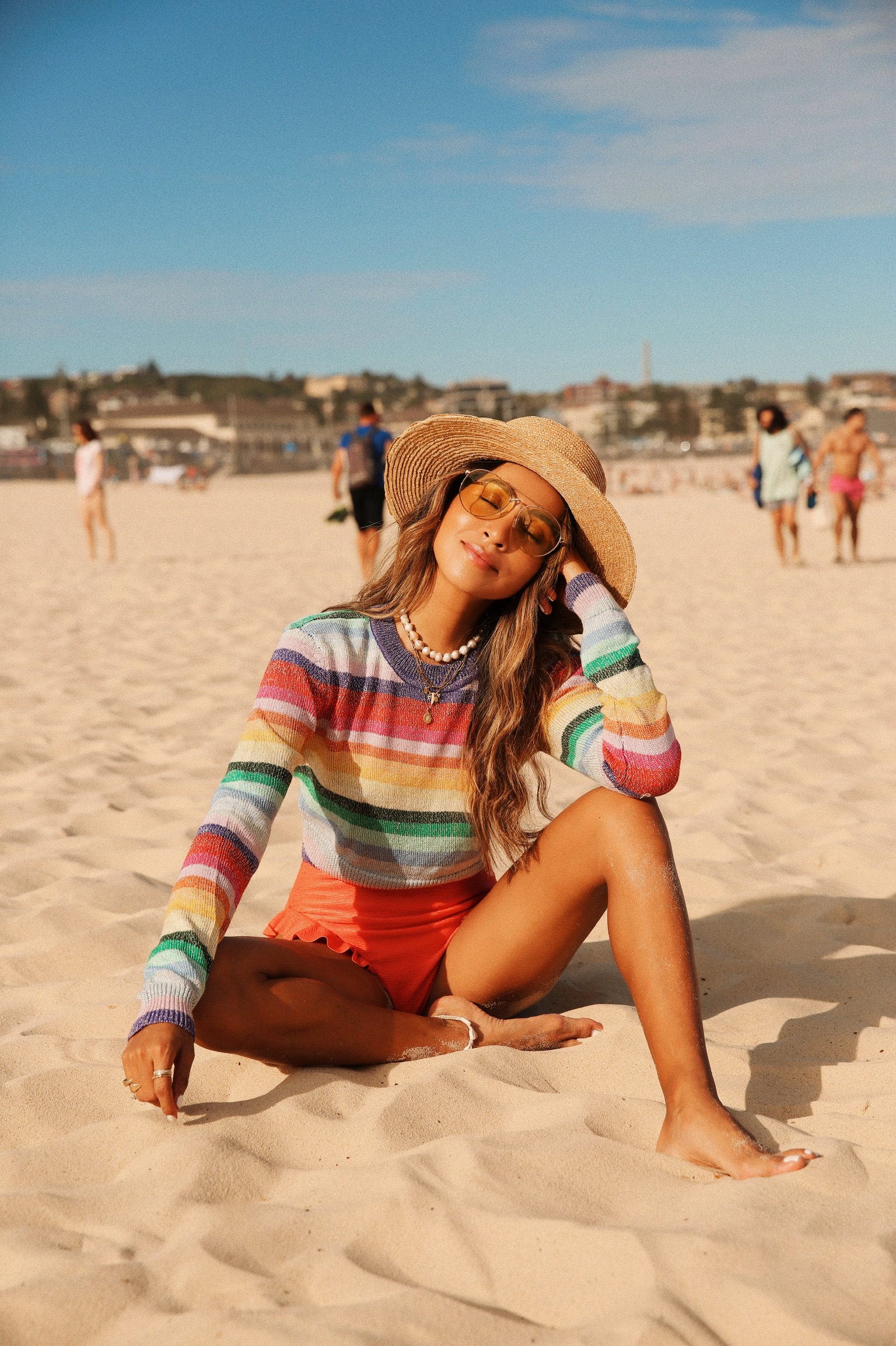 The Best Beach Accessories Round-Up. – Sincerely Jules