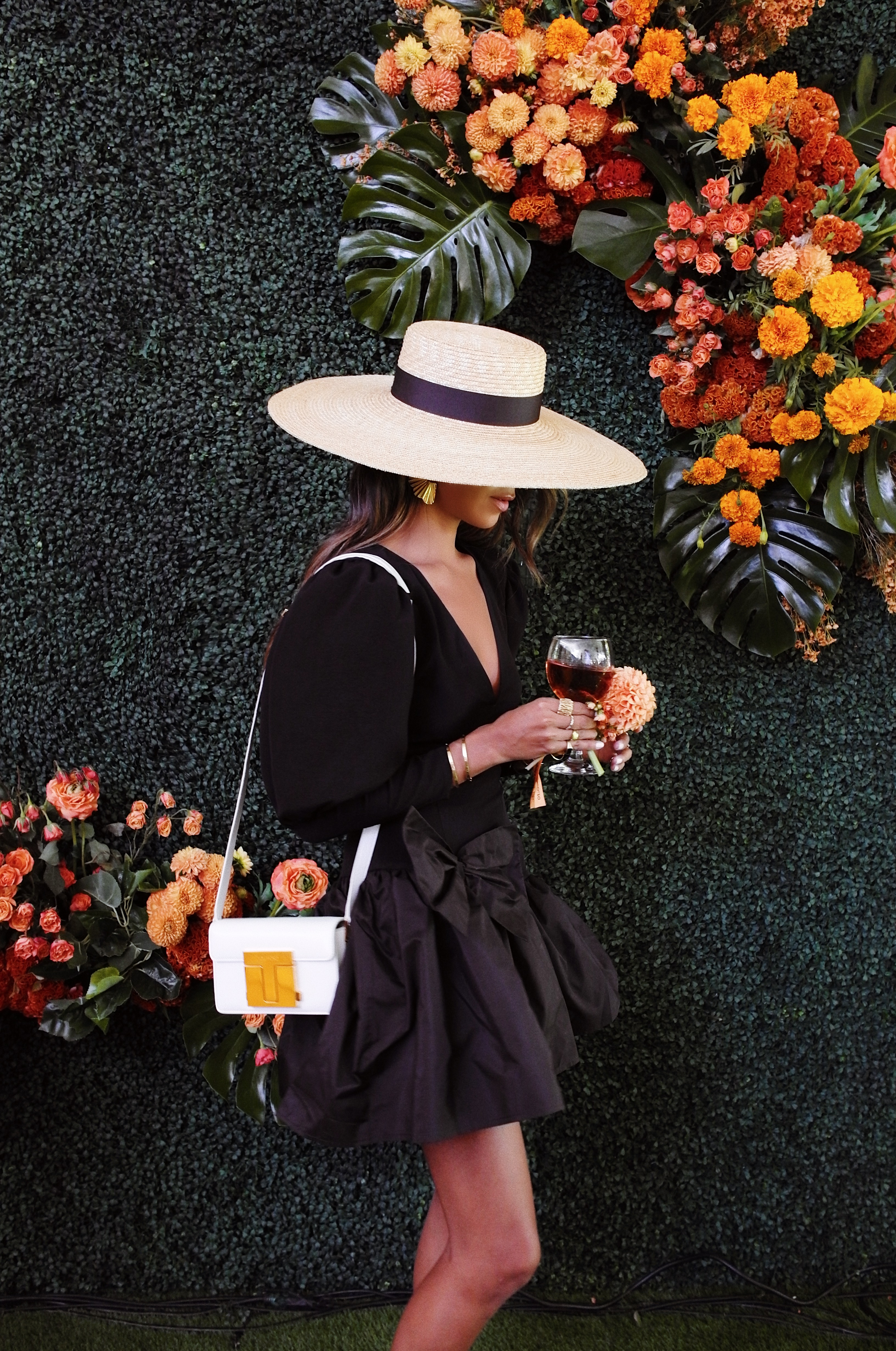 Veuve Clicquot Polo Classic 2019 What to Wear! Sincerely Jules