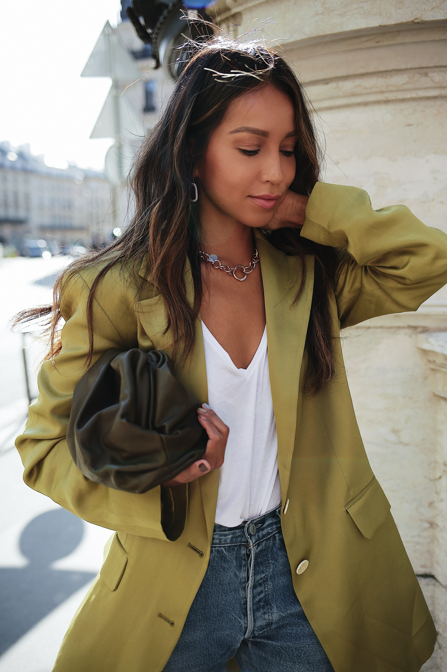 How to style warm greens for fall – Sincerely Jules
