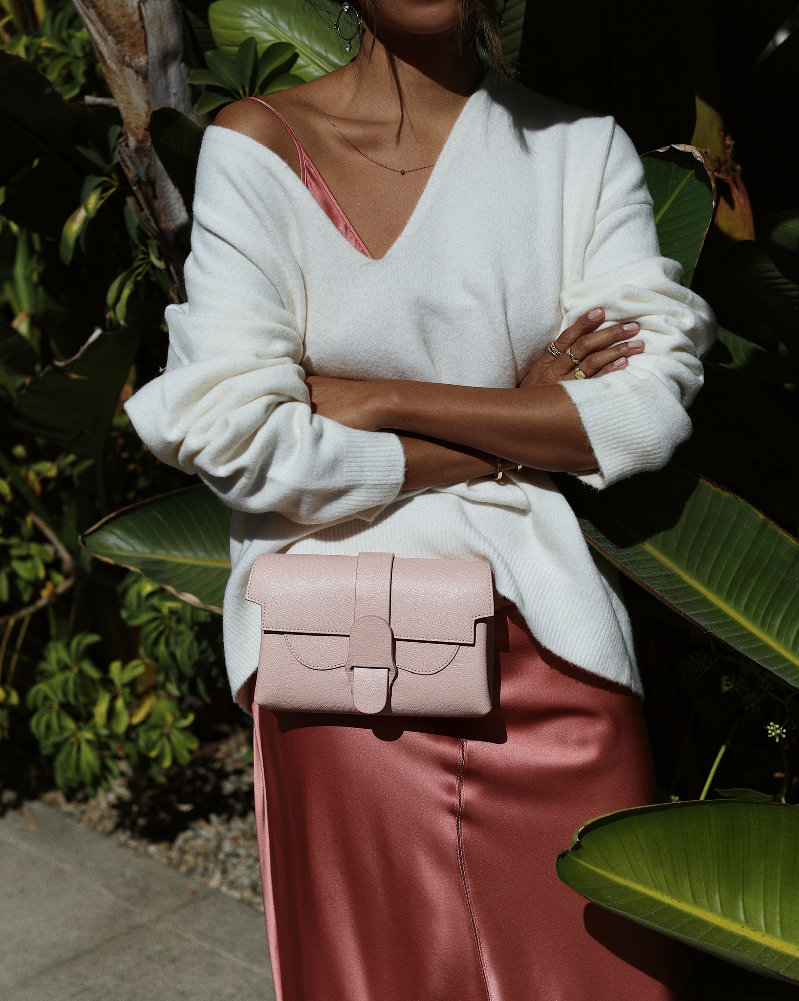 How to layer Spring Pinks – Sincerely Jules