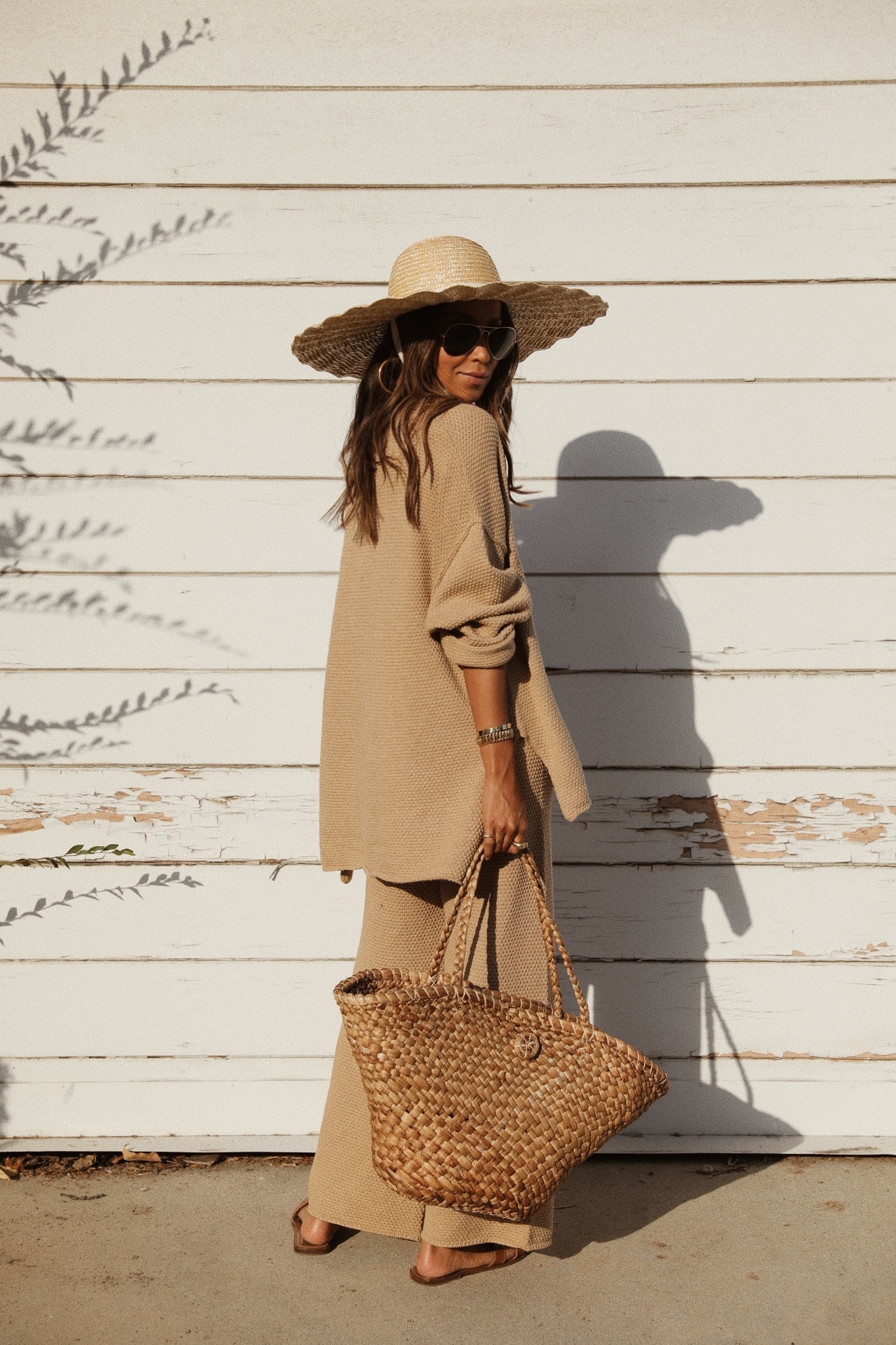 How to style Summer Neutrals – Sincerely Jules