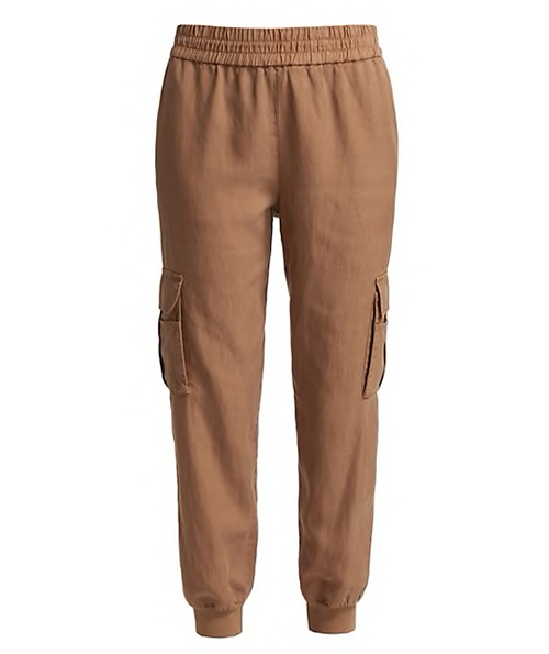 Sincerely Jules for Bandier Solid Brown Casual Pants Size S - 73
