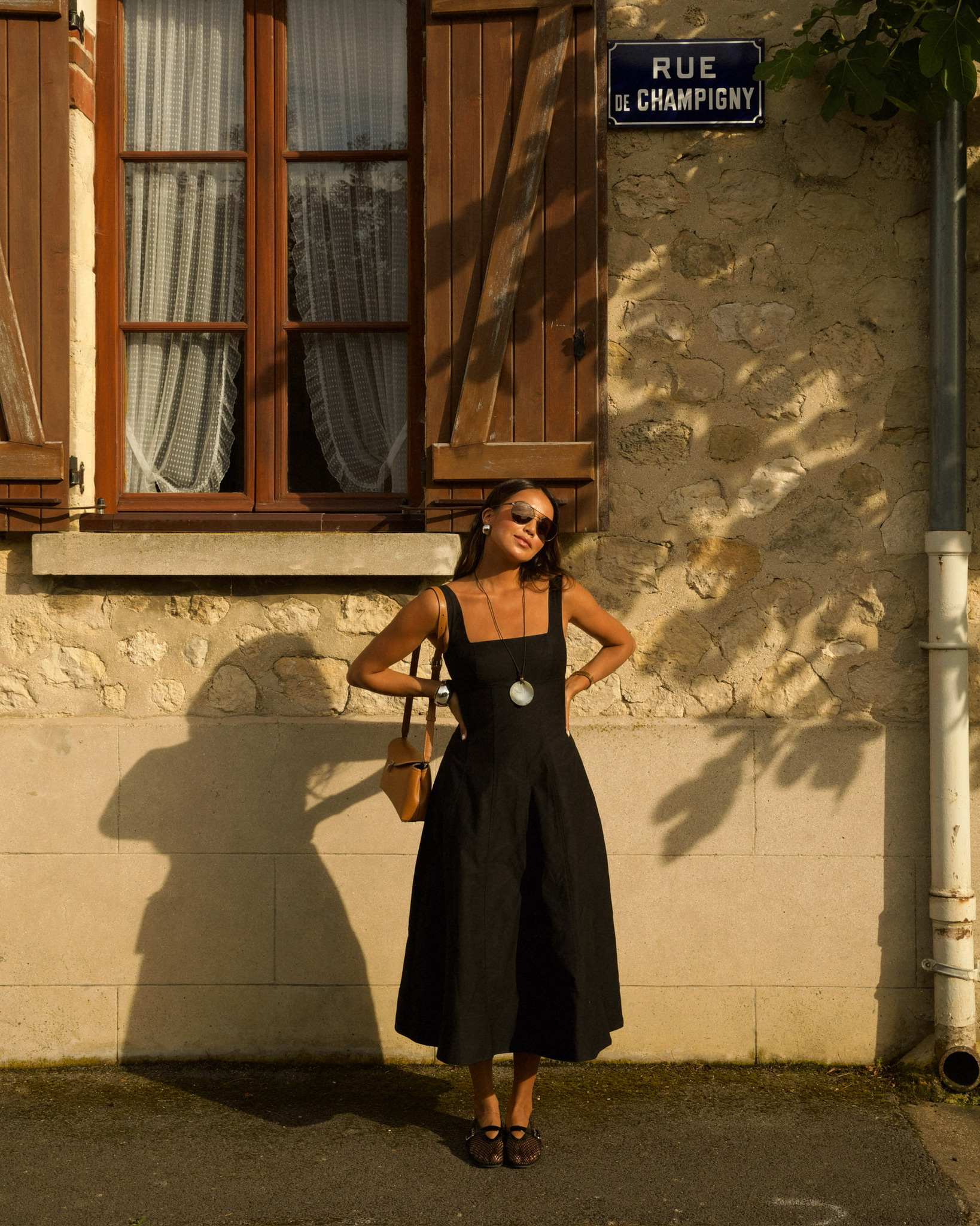 A wardrobe staple: LBD